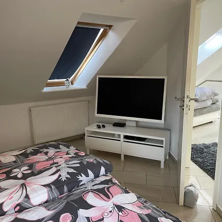 Apartmán Waldblick / Bomlitz *